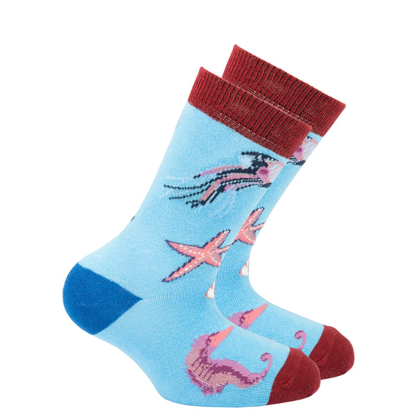 Women's Jellyfish Socks - Socks n Socks