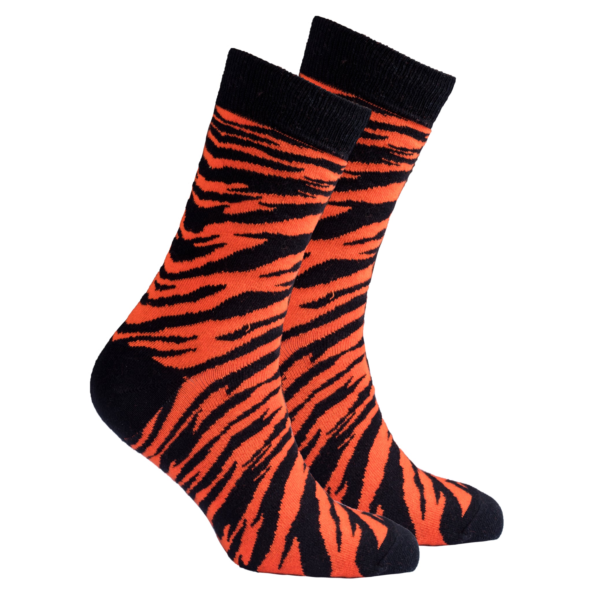 Tiger Crew Socks